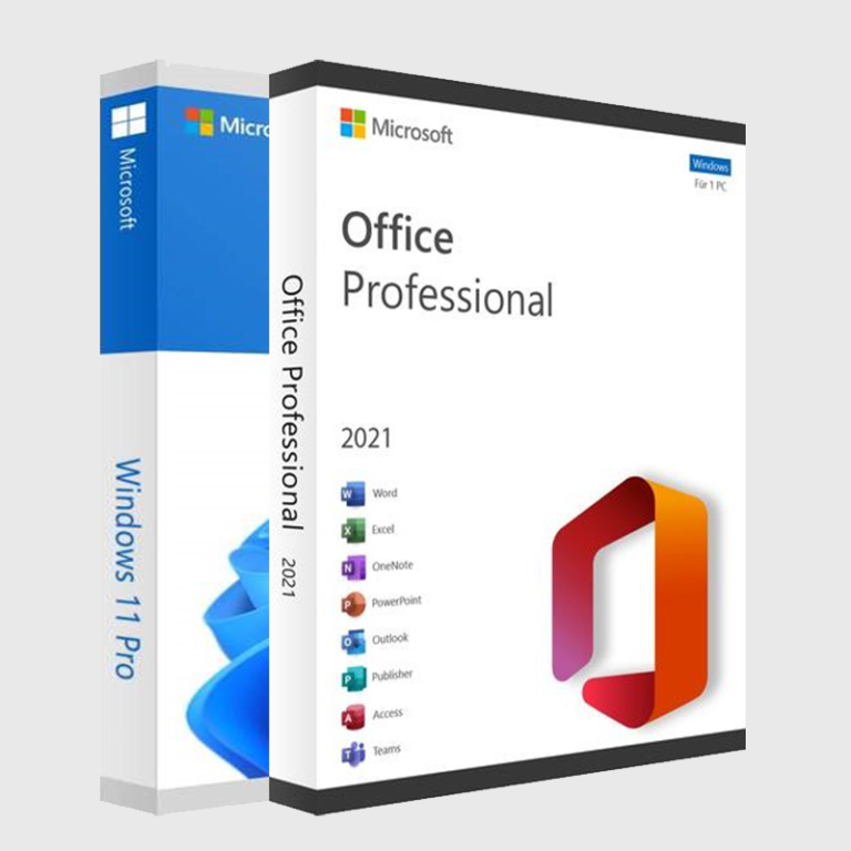 ms office professional 2021